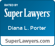 Rated By Super Lawyers | Diana L. Porter | SuperLawyers.com