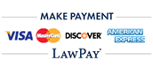 Make Payment | Visa Mastercard Discover American Express | LawPay